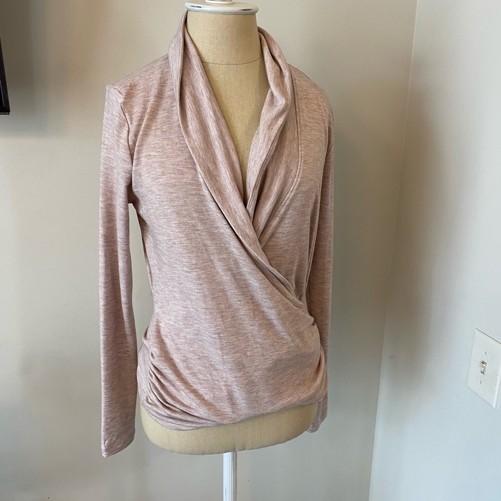 Comfy V Neck Women's Sweater